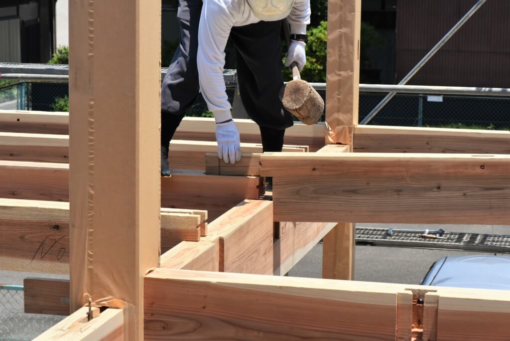 一宮の石場建て8丨水野设计室-15