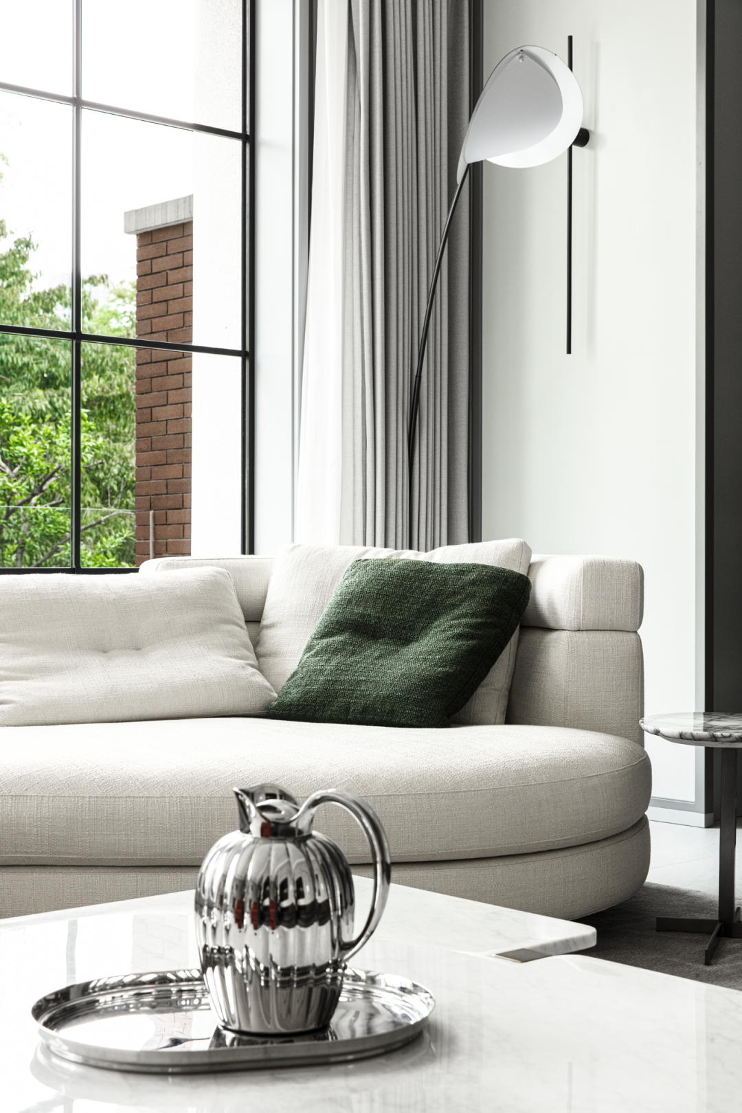 重庆东原地产丨中国重庆丨天古装饰设计-14