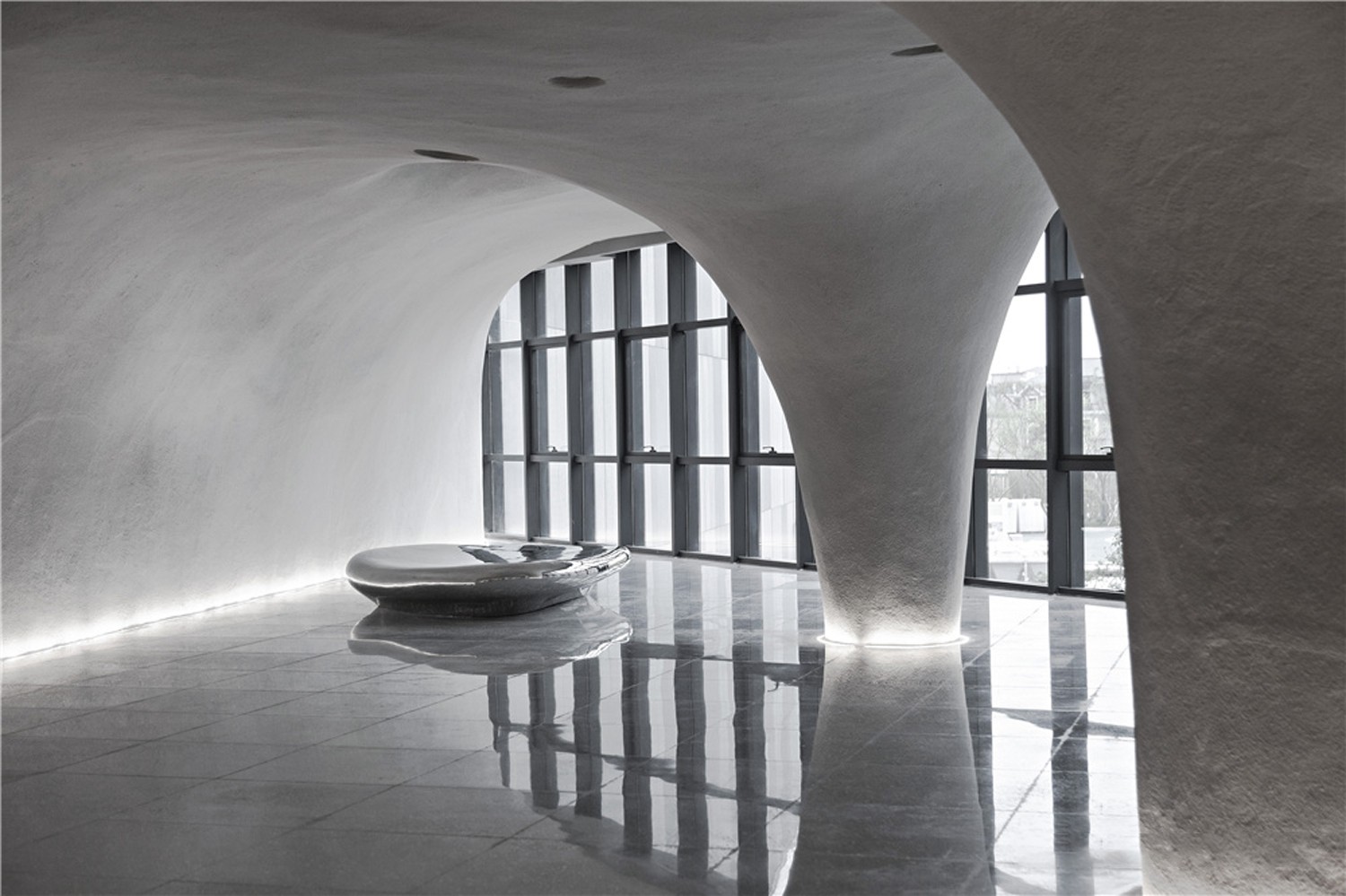 云谷田园农业科技馆丨中国上饶丨无方设计·厦门-54