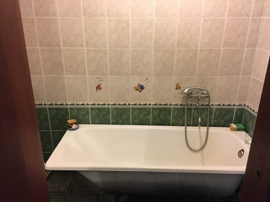 老旧公寓卫生间改造-6