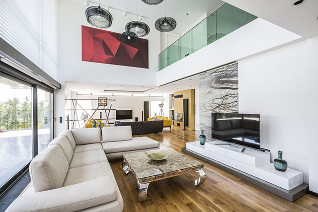 土耳其现代设计房屋丨土耳其开塞利-7