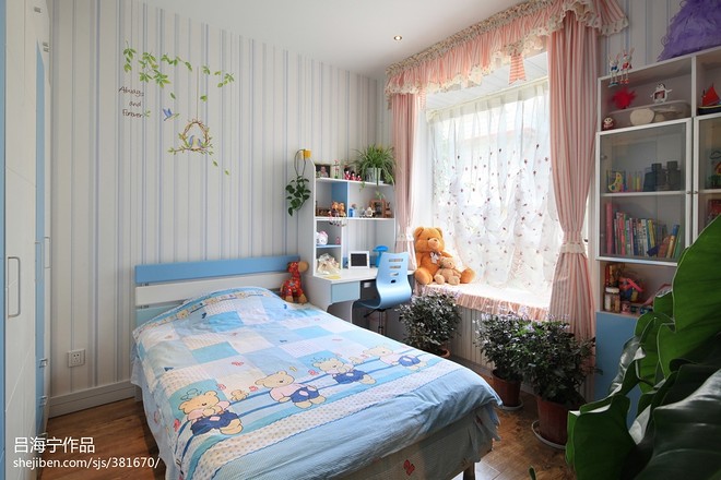 云南昆明安康园20万元128平米四居及以上装修丨中国昆明丨设计师吕海宁-15