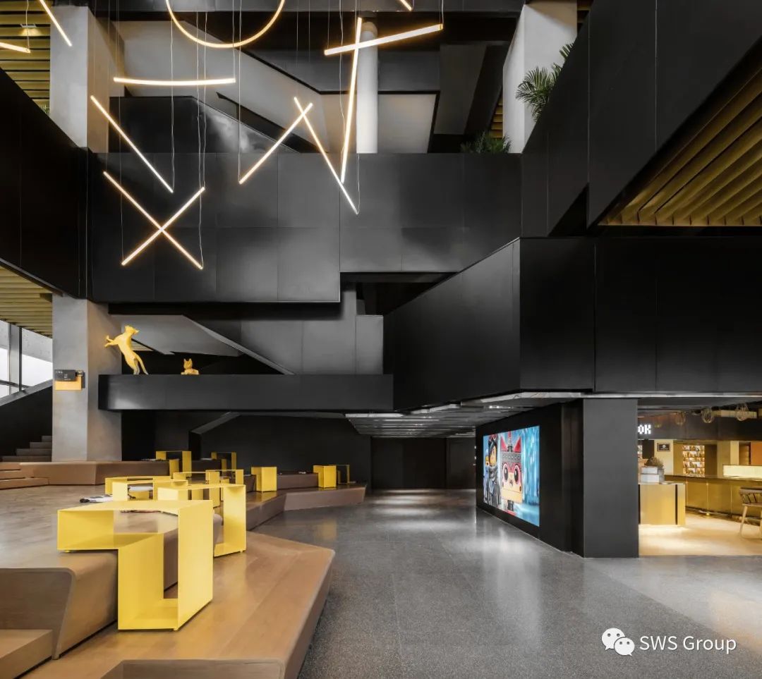 烟台芝罘万科城丨中国烟台丨SWS Group-37