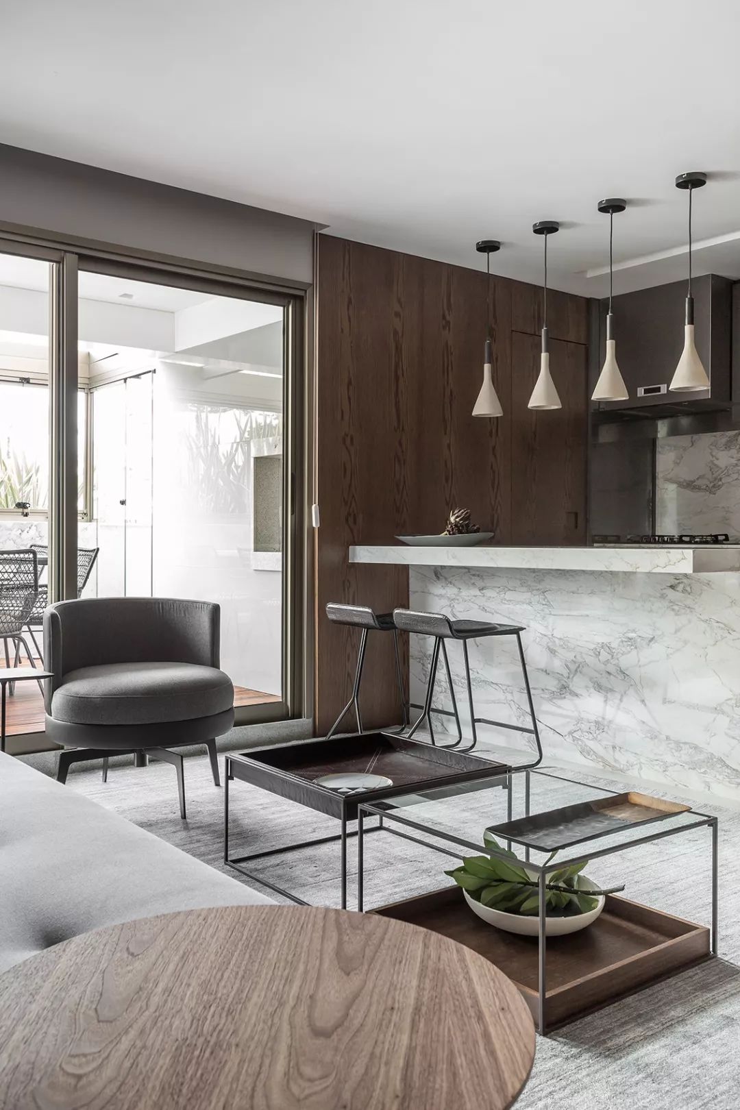 BST Architecture | 光影细节中的平衡之美-28