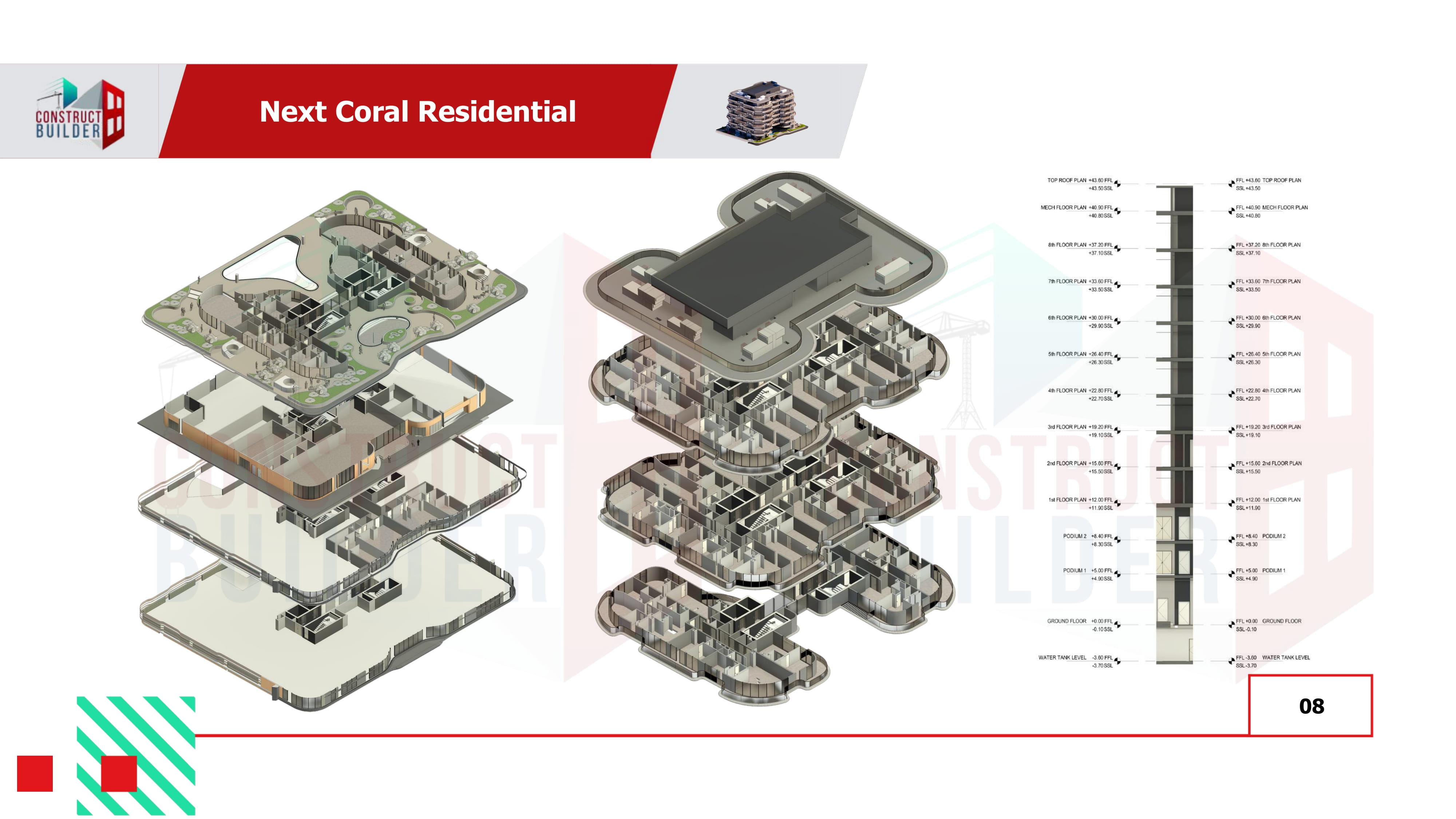 BIM Consultancy Portfolio / BIM Outsourcing Portfolio-7