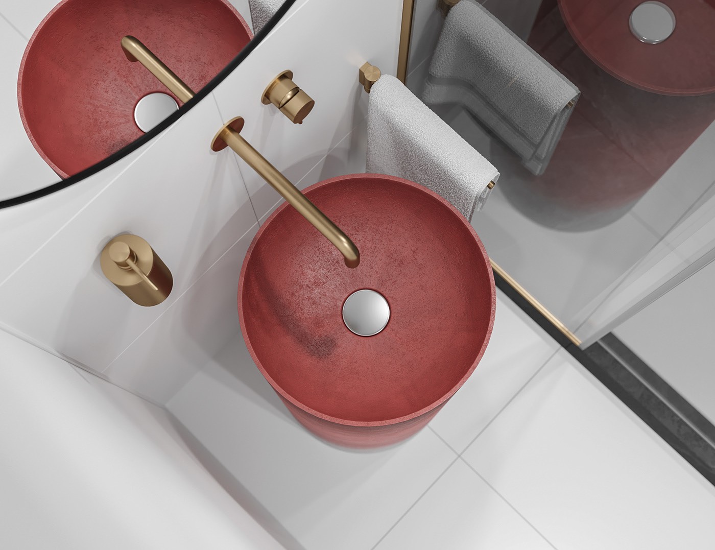 47㎡小空间公寓设计 很有个性的住宅-21