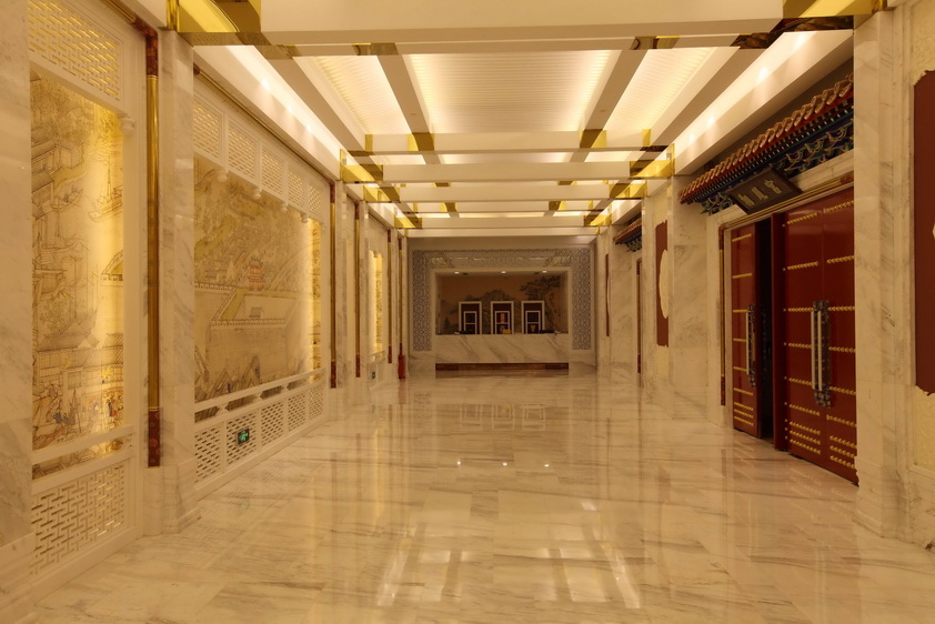 [原创] 北京御仙都皇家菜博物馆（原名凯瑞豪门食府）-3-53