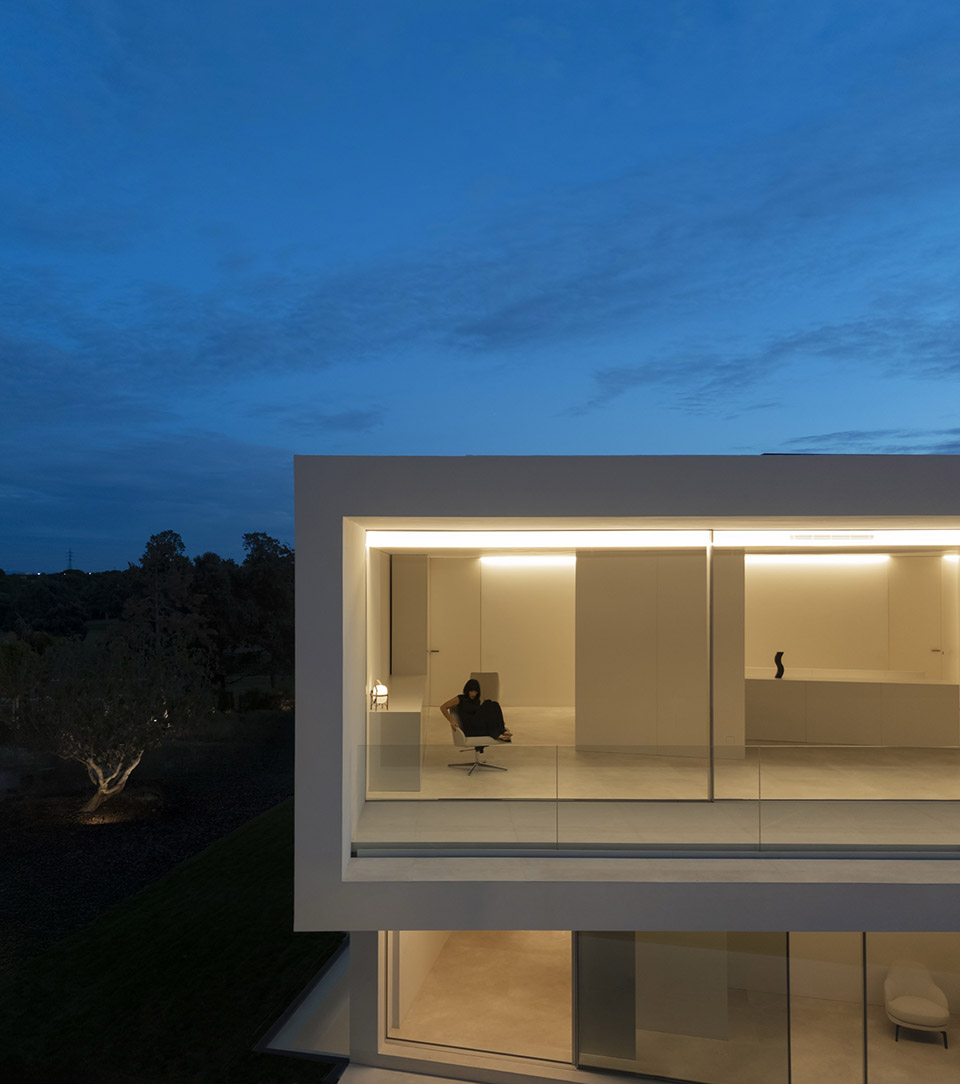 Lavan别墅丨西班牙马德里-92