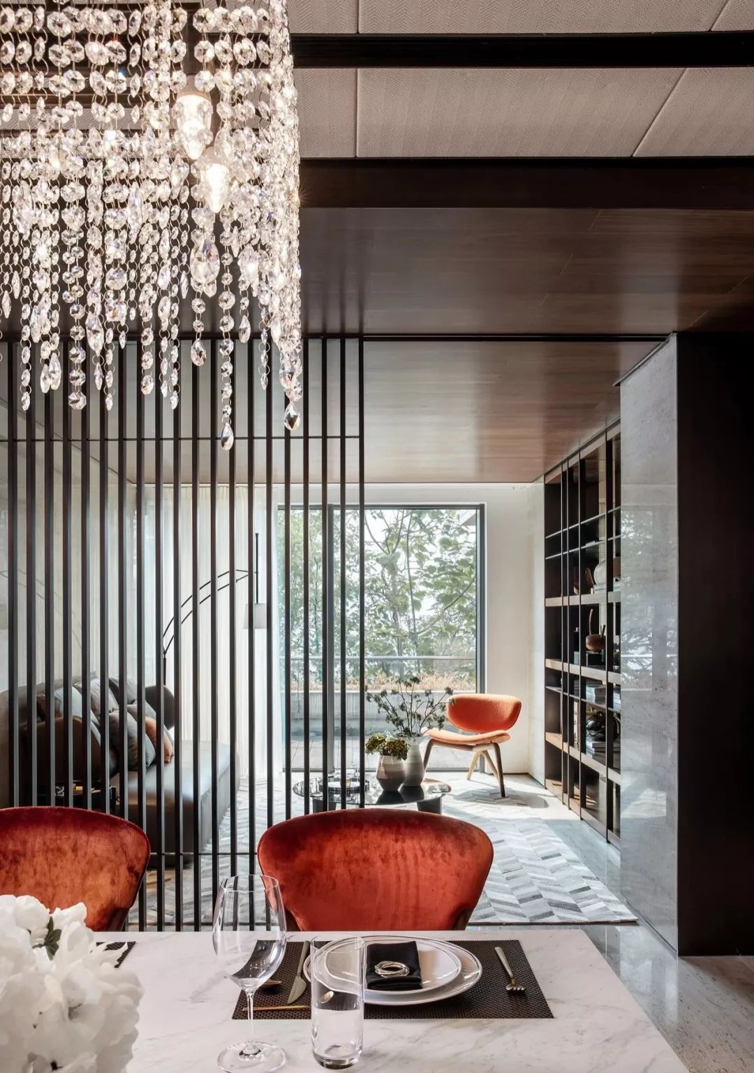 2019 年度轻奢舒适样板间盘点，揭秘生活真相-102