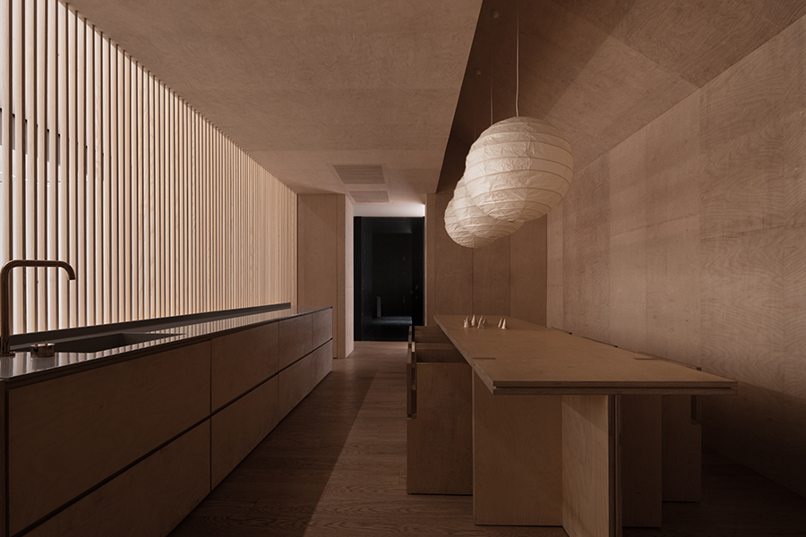 无言之诗 · 高端木地板展厅设计丨中国广州丨谭立予-46