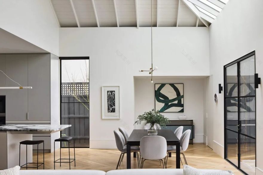 DayHouse,MalvernVIC/新旧交融,光影筑家-4