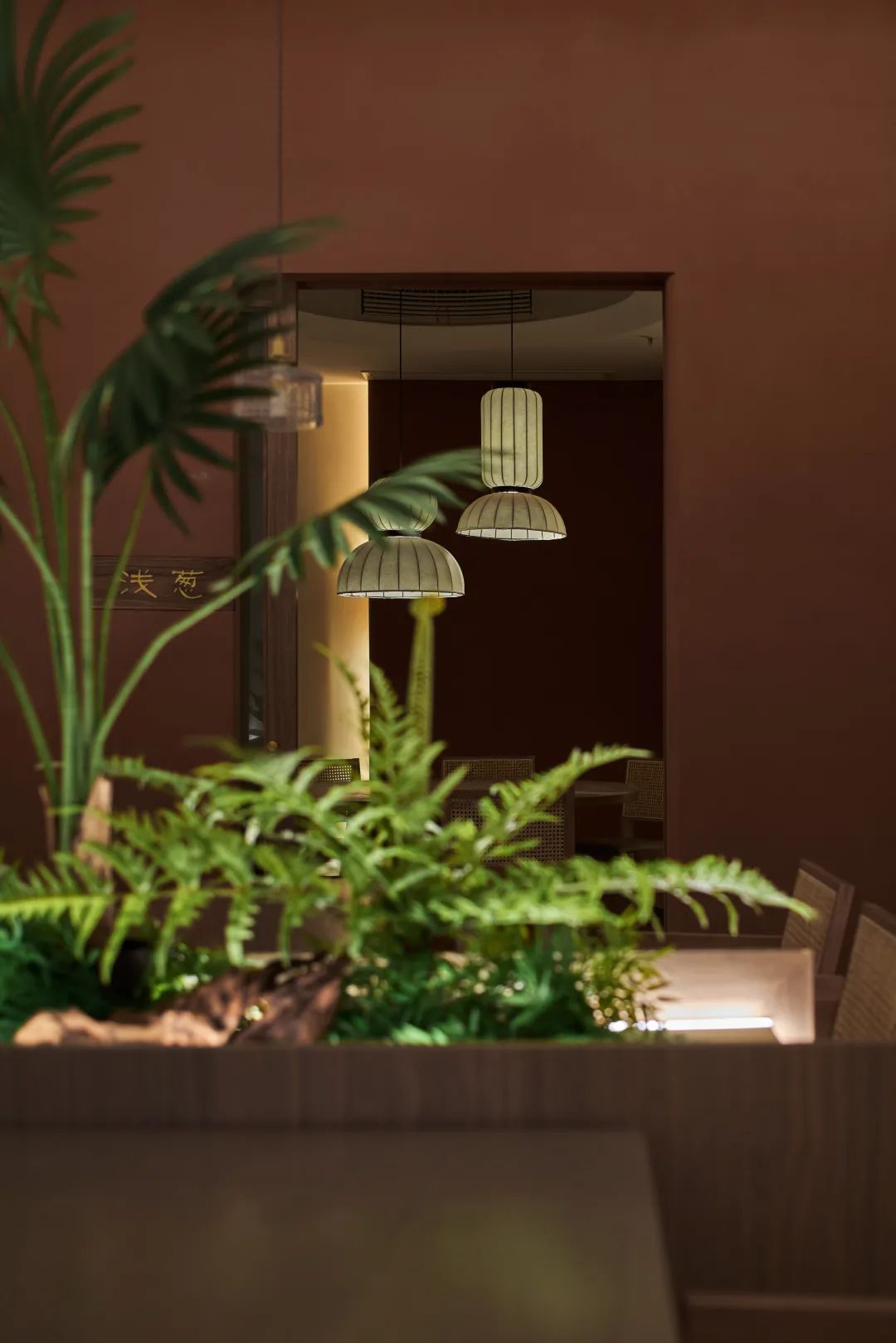 暖家创意餐厅丨中国苏州丨苏州市不止设计顾问有限公司-6