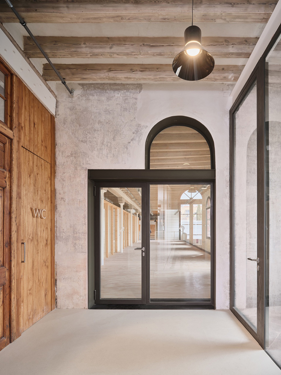 Palo Alto商业孵化器,巴塞罗那丨西班牙巴塞罗那-23