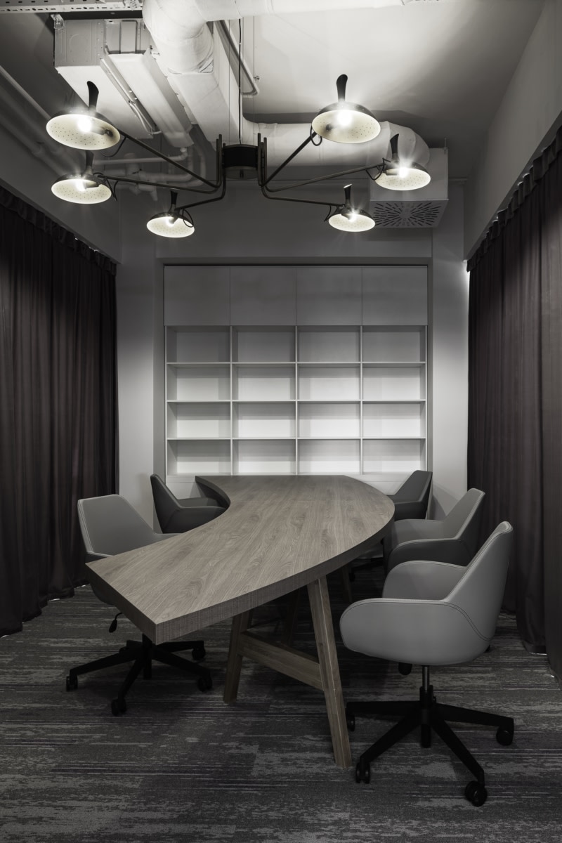 莫斯科 MBS 办公室丨俄罗斯莫斯科丨ABD architects-20