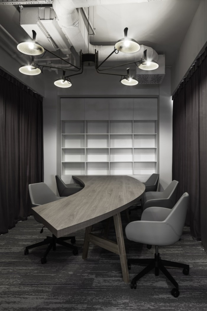 莫斯科 MBS 办公室丨俄罗斯莫斯科丨ABD architects-20