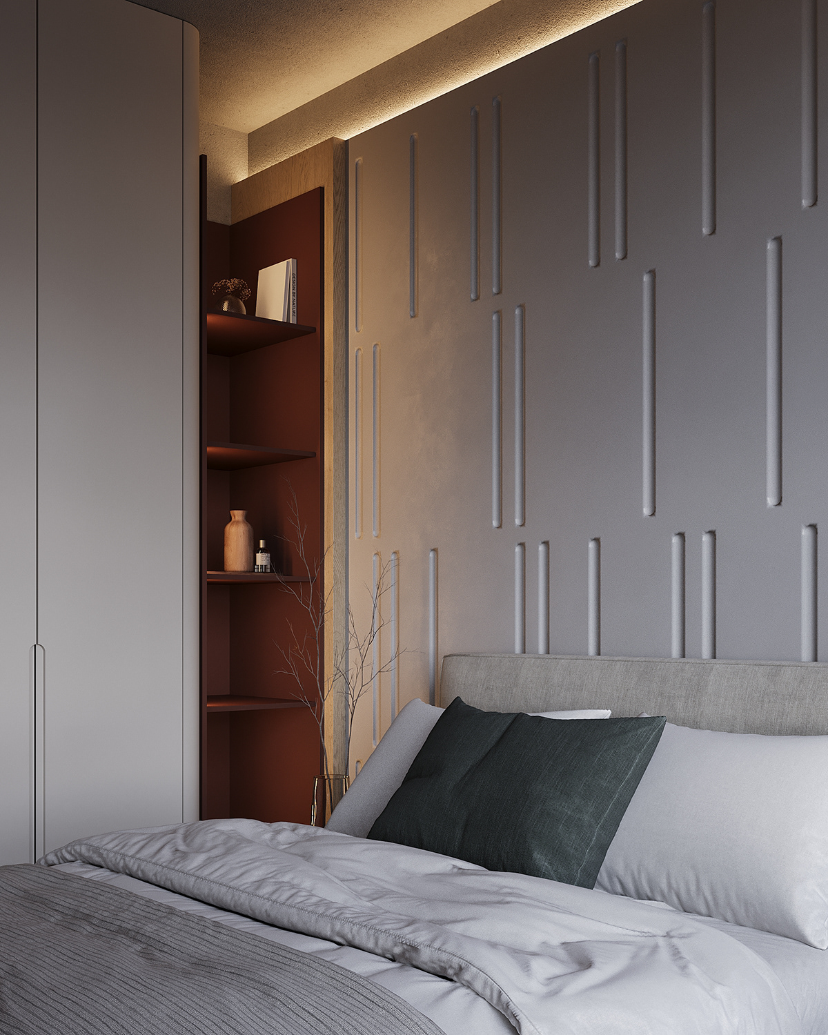 木质简约 小空间设计！-12