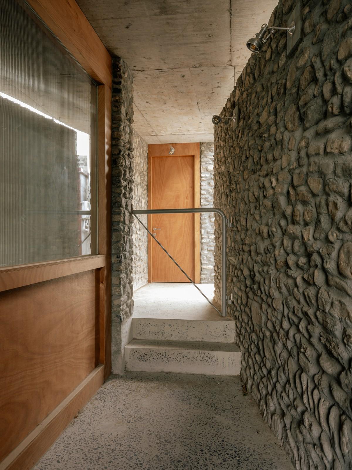 废土乐园,虚张声势与巨大火锅（虚张声势之家）丨中国北京丨察社办公室-31