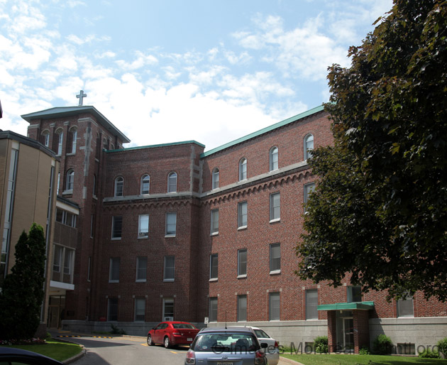 Plateau Héritage  老年公寓丨加拿大魁北克-32