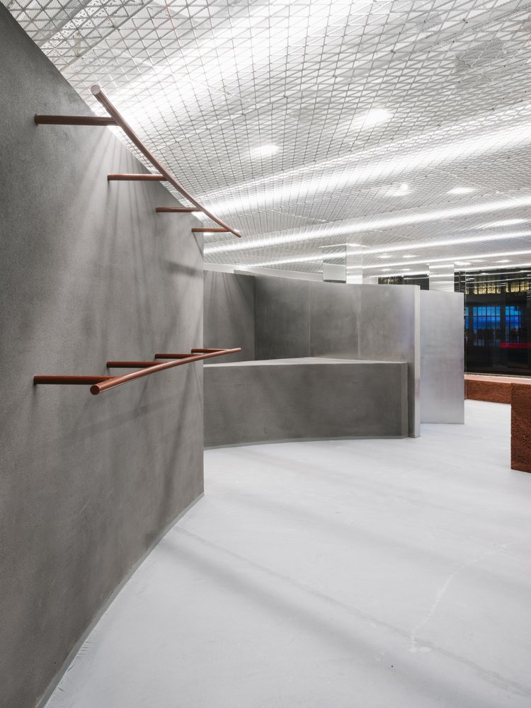 北纬 66 度旗舰店丨Gonzalez Haase Architects-24