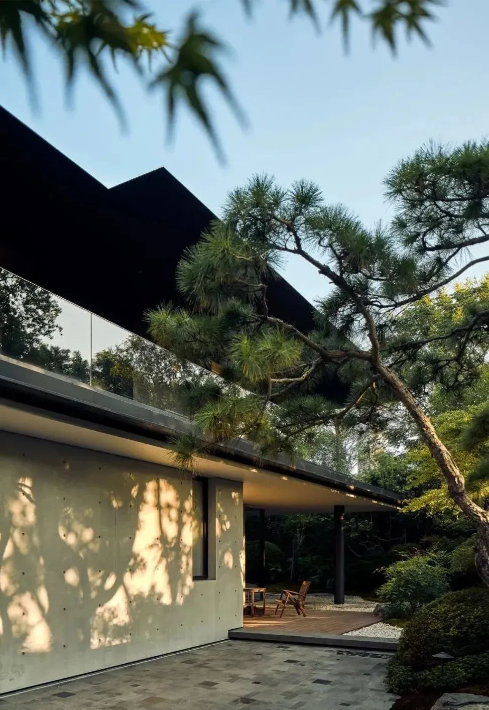 枫林松涧 · 耗费七年打造的纯粹山野之家丨中国上海丨上海亚邑设计有限公司-49