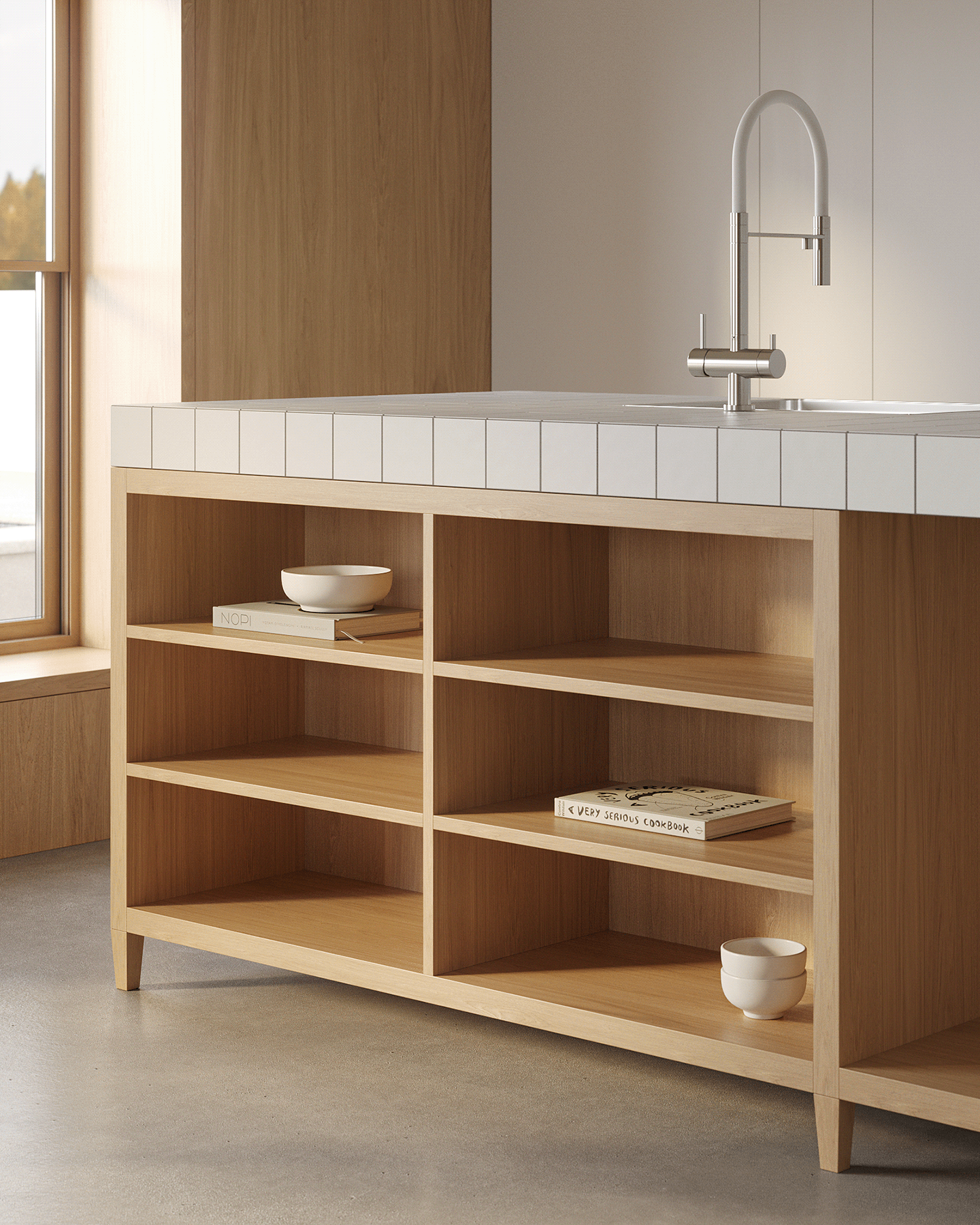 KV住宅丨乌克兰基辅-29