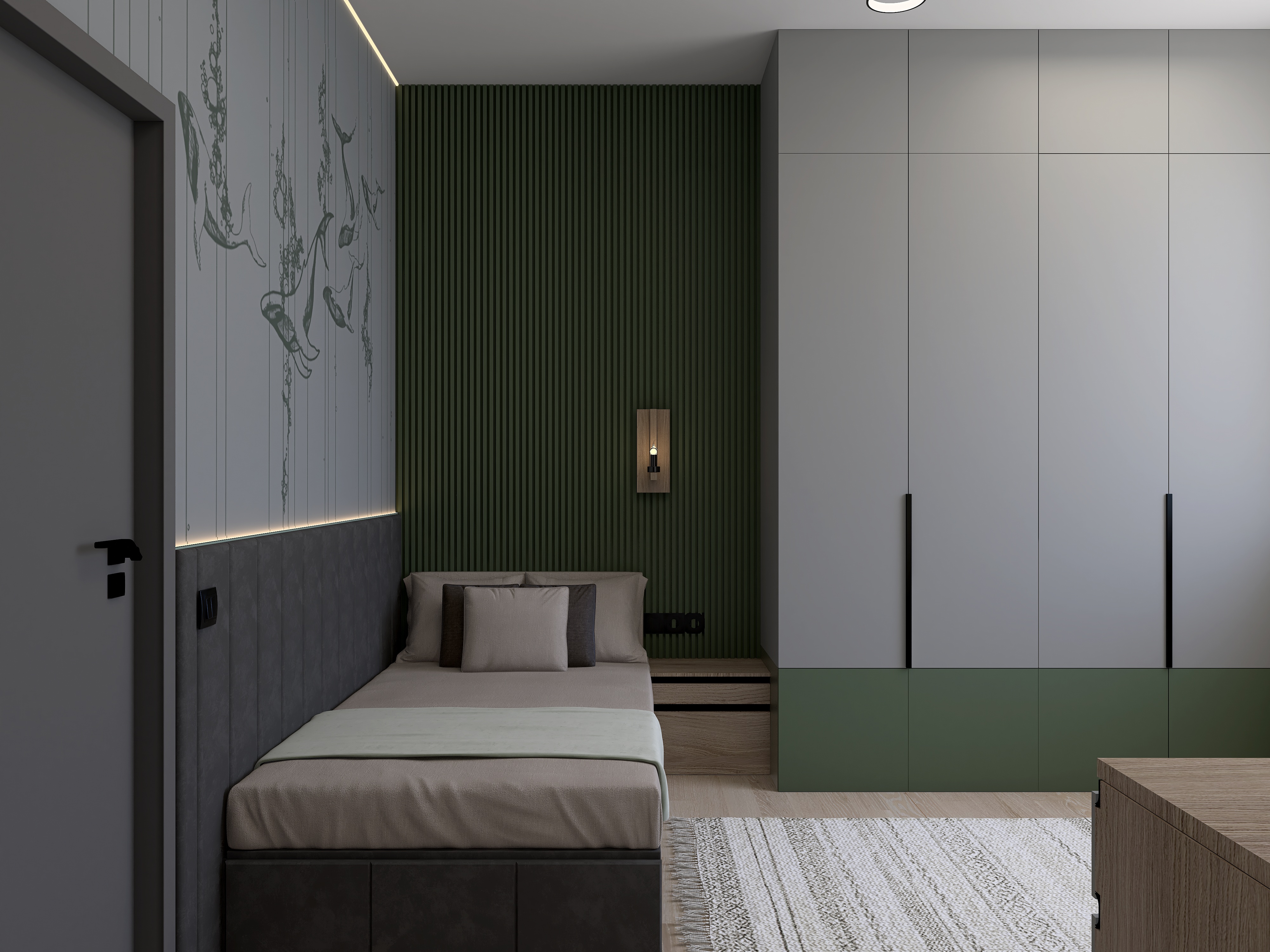 дизайн проект аксай дом 140 кв.-33