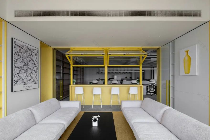 D·DESIGN 丨淡雅温馨|办公空间-28