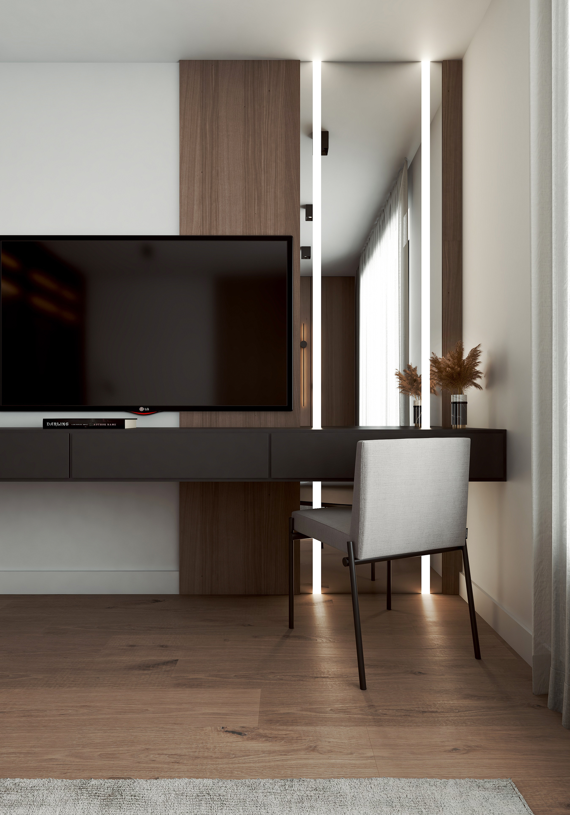 Hayah Apartment 当代风格公寓丨埃及开罗丨Kunstudio-6