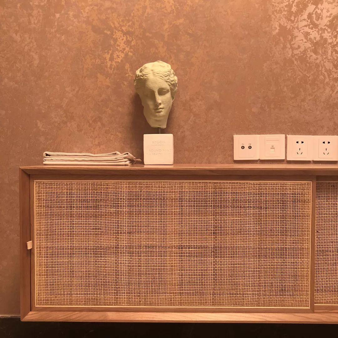 融合古典与现代,打造 42 平米住宅空间的魅力设计-102