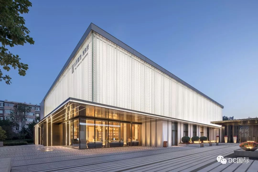 哈尔滨华润置地万象府 | 新亚洲风格融入现代建筑-45