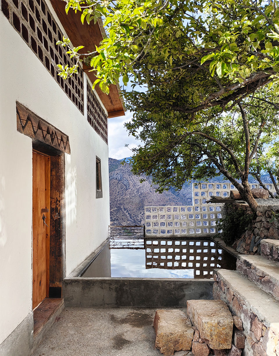 “自然经堂”,循环建造 · 云南朵木杦庄丨中国云南丨PL  T平时建筑设计事务所-21