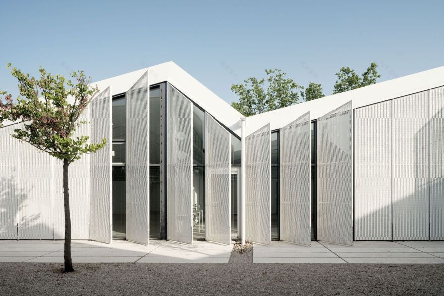 巴利亚多利德艺术学校丨西班牙巴利亚多利德丨Estudio Primitivo Gonzalez | eGa-14