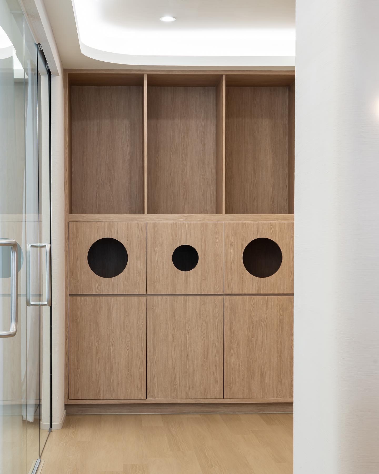 Monde Plastics 的 26 平米豪华内饰设计-7