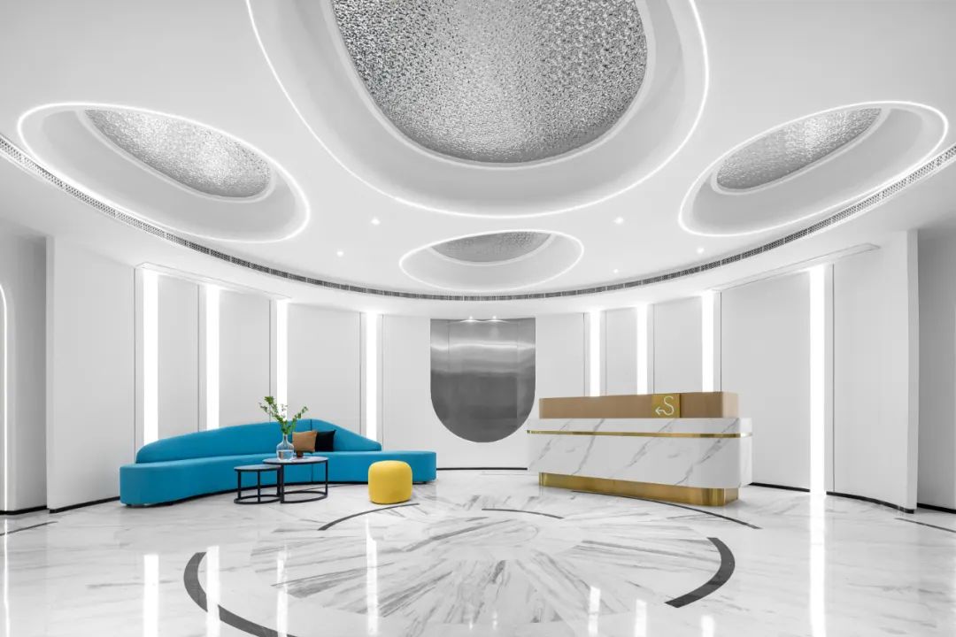 曲线游走 · 裘宇枫打造的感知空间办公产业园丨中国浙江丨维品空间设计事务所-2