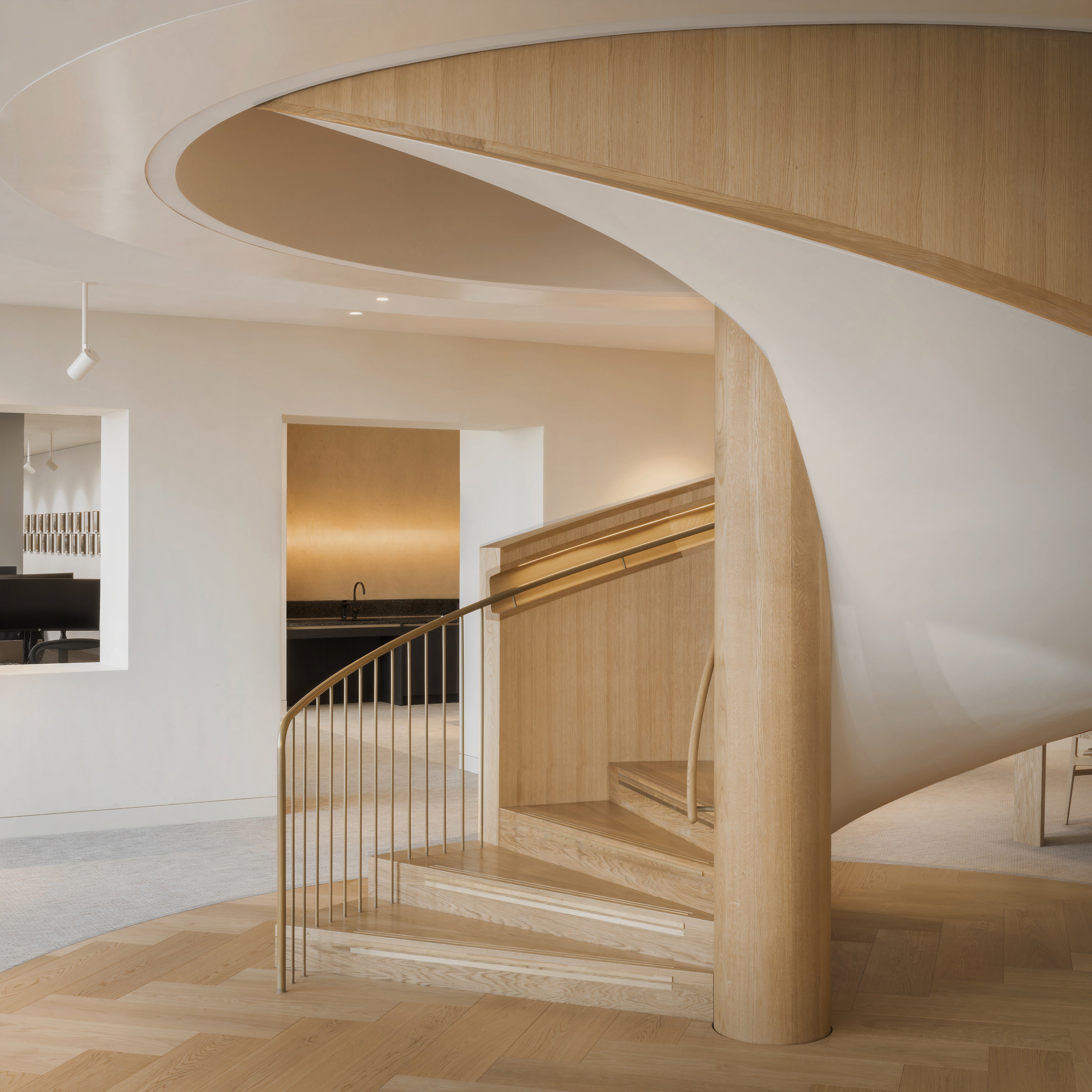 HISCOX 总部和艺术画廊丨英国伦敦-7