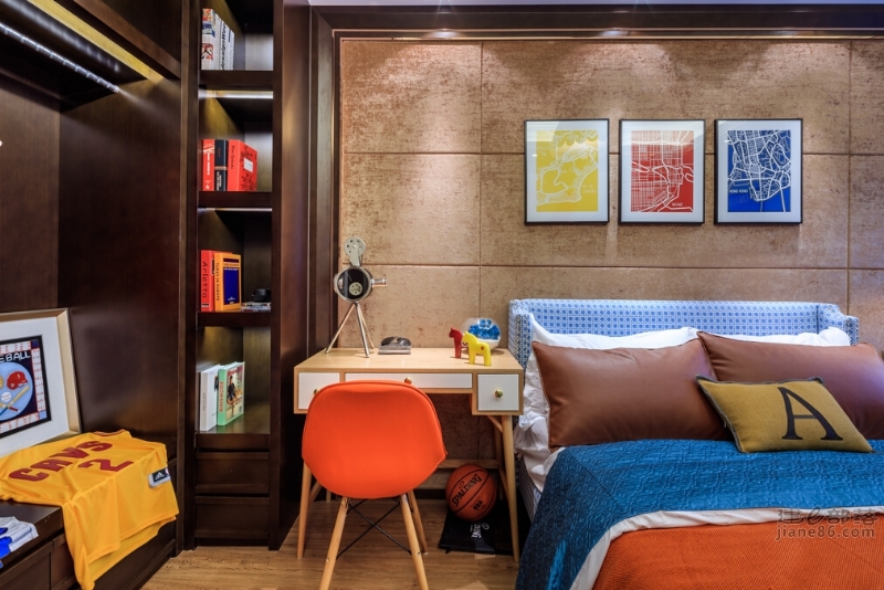 无锡柴巷 AC 户型样板房-23