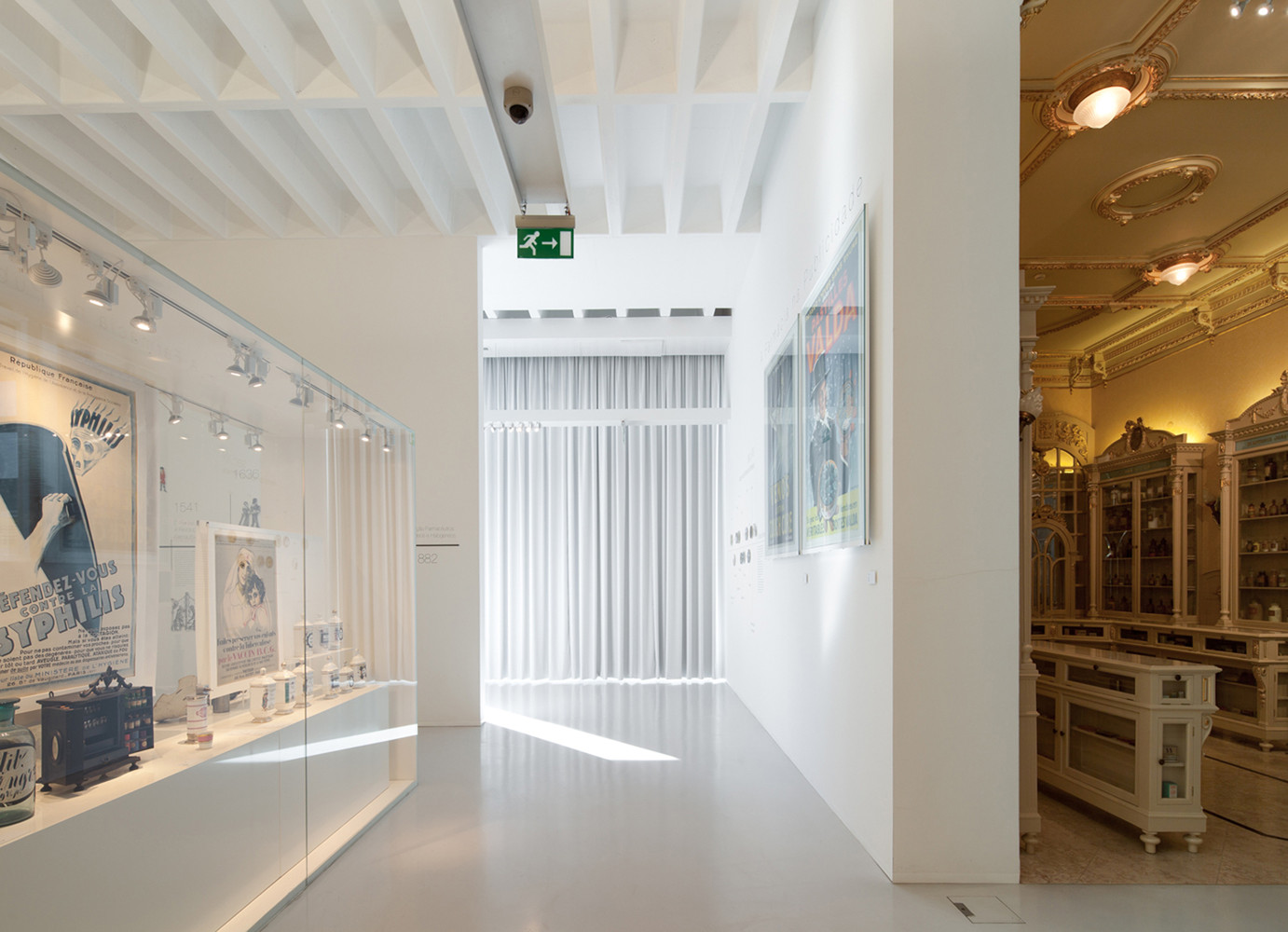 Pharmacy Museum  Site Specific Arquitectura-40