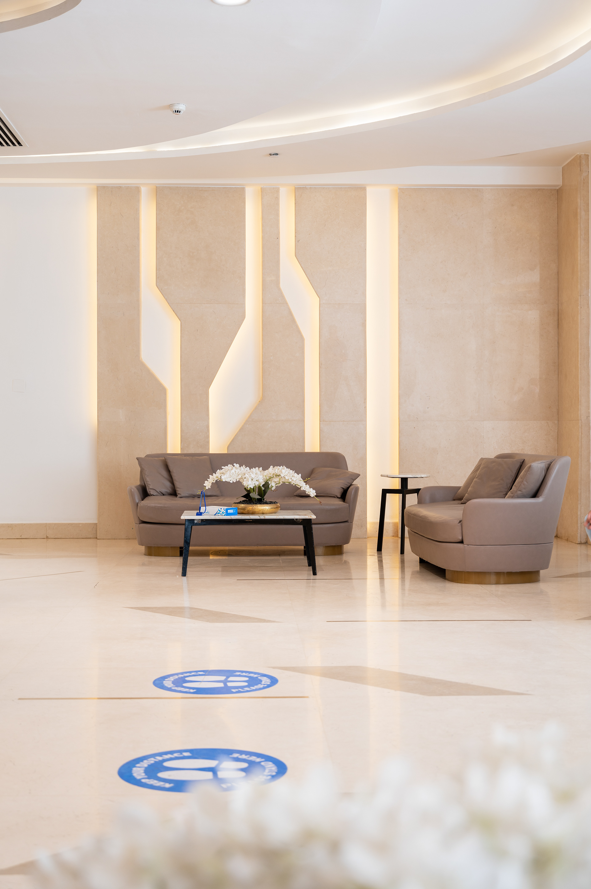 纳萨姆医院丨埃及开罗丨Ai Designs-17