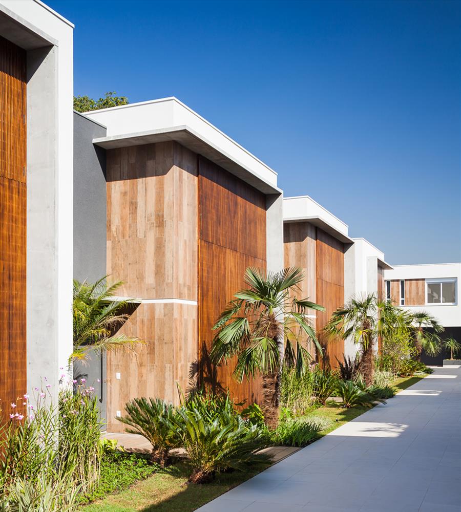 巴西 Vila Sagres 住宅区-4