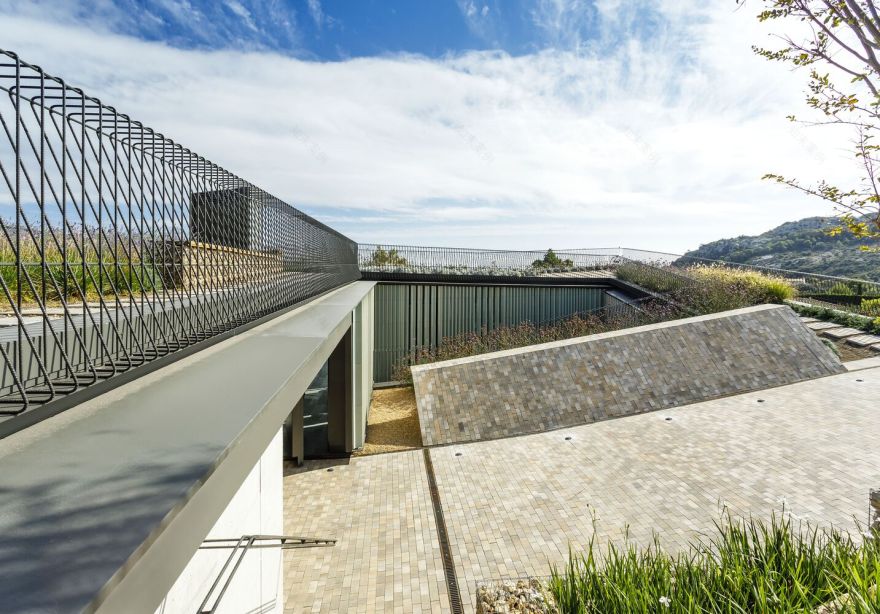 西班牙 Begur 幸福住宅丨SALA FERUSIC Architects-9