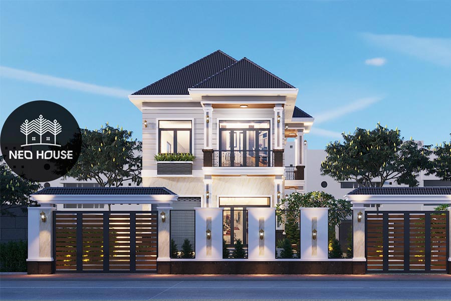 55+套120m²二层别墅设计案例丨NEOHouse-28