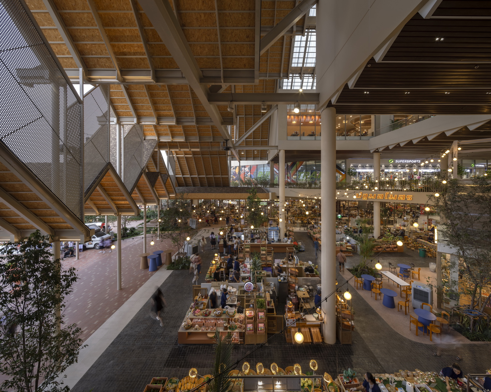 丨泰国佛统丨Stu,D,O Architects等多家(景观,室内等不同专业)-33