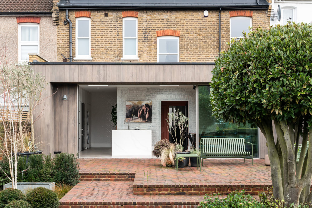 爱德华七世时代排屋改造丨英国伦敦丨亚当（Adam）-25