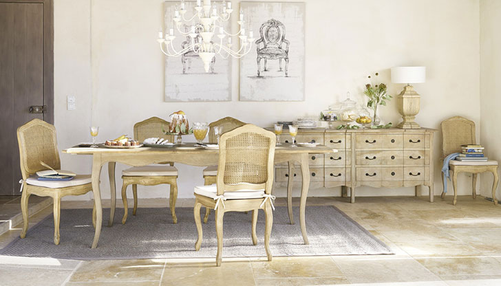 法式经典之作 | Maisons du Monde 新 Classique Chic 系列-16