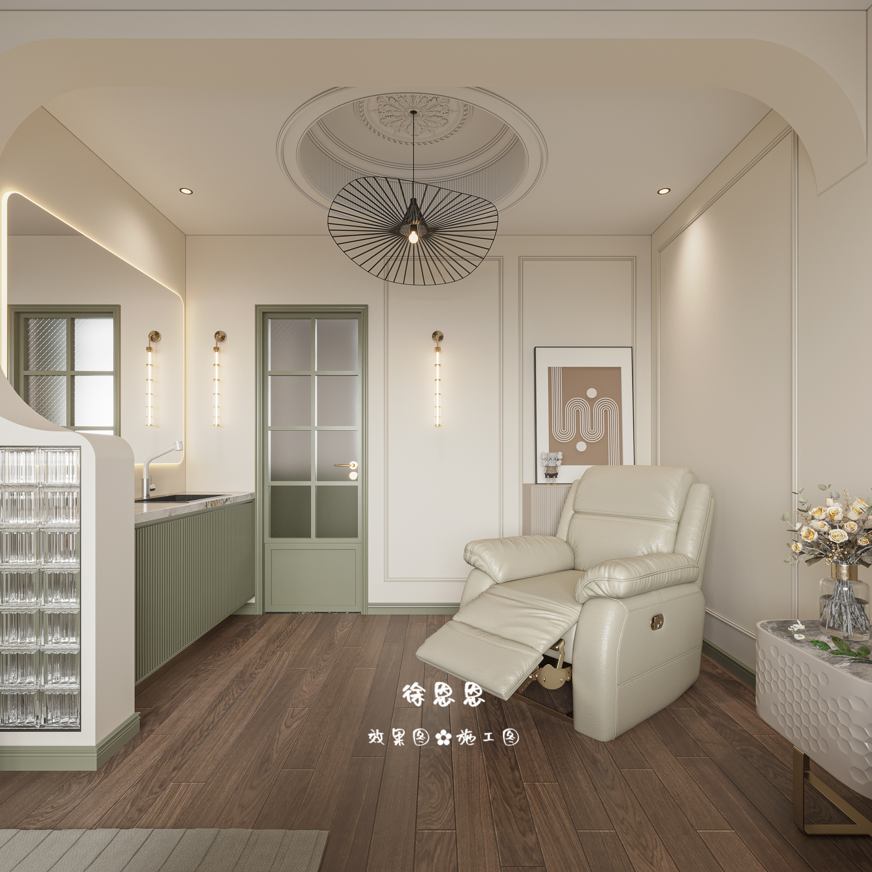 法式风格——浪漫的色彩，高级的质感-2