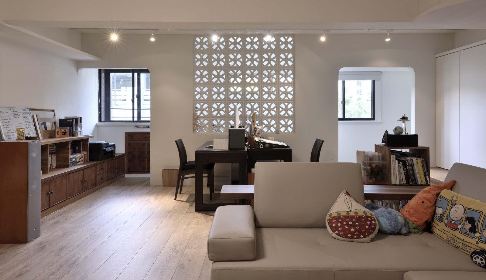 《元居》—— 休闲多元风住宅  王采元工作室-6