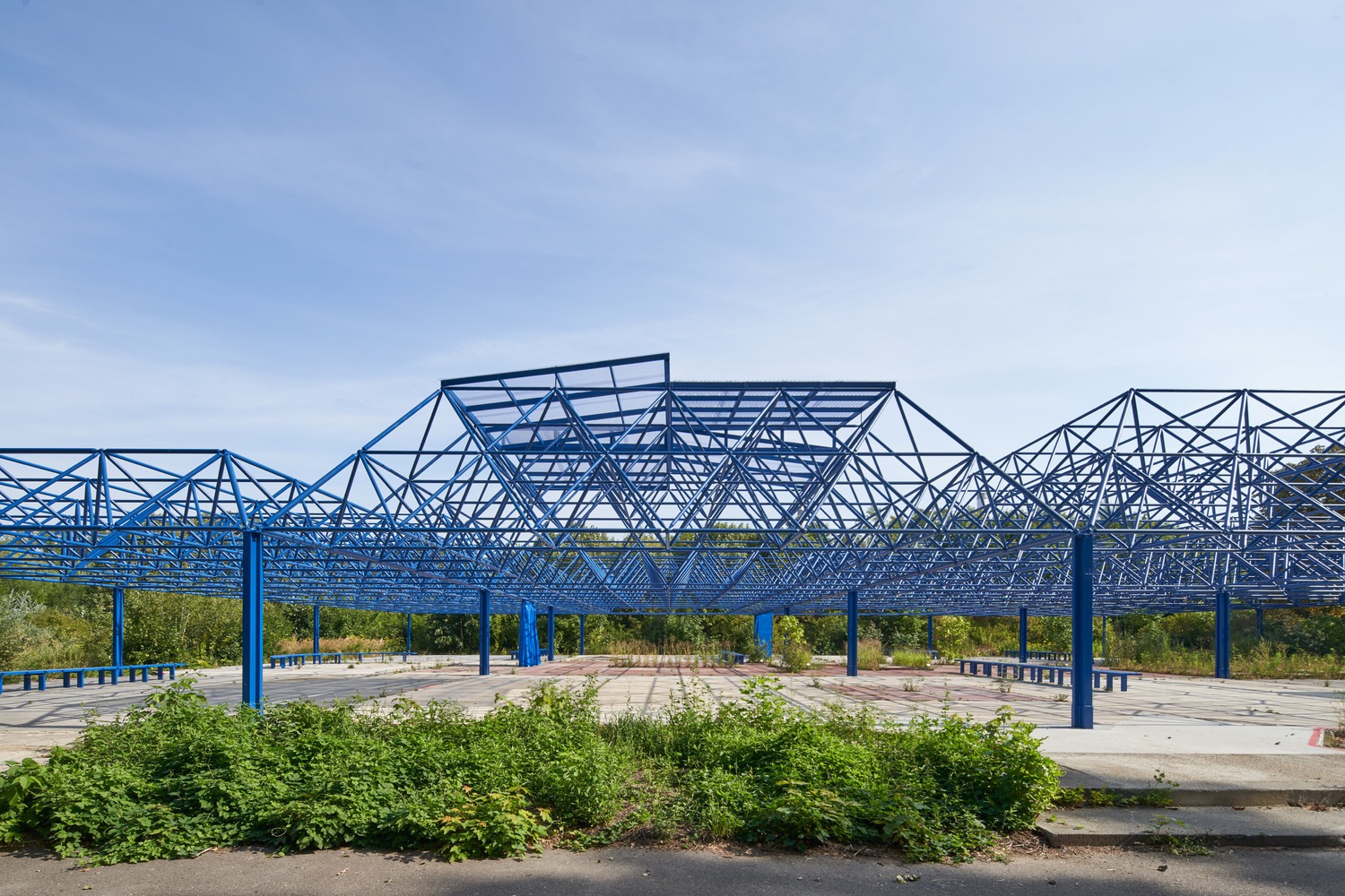 德国 Spreepark 装置丨Modulorbeat-14