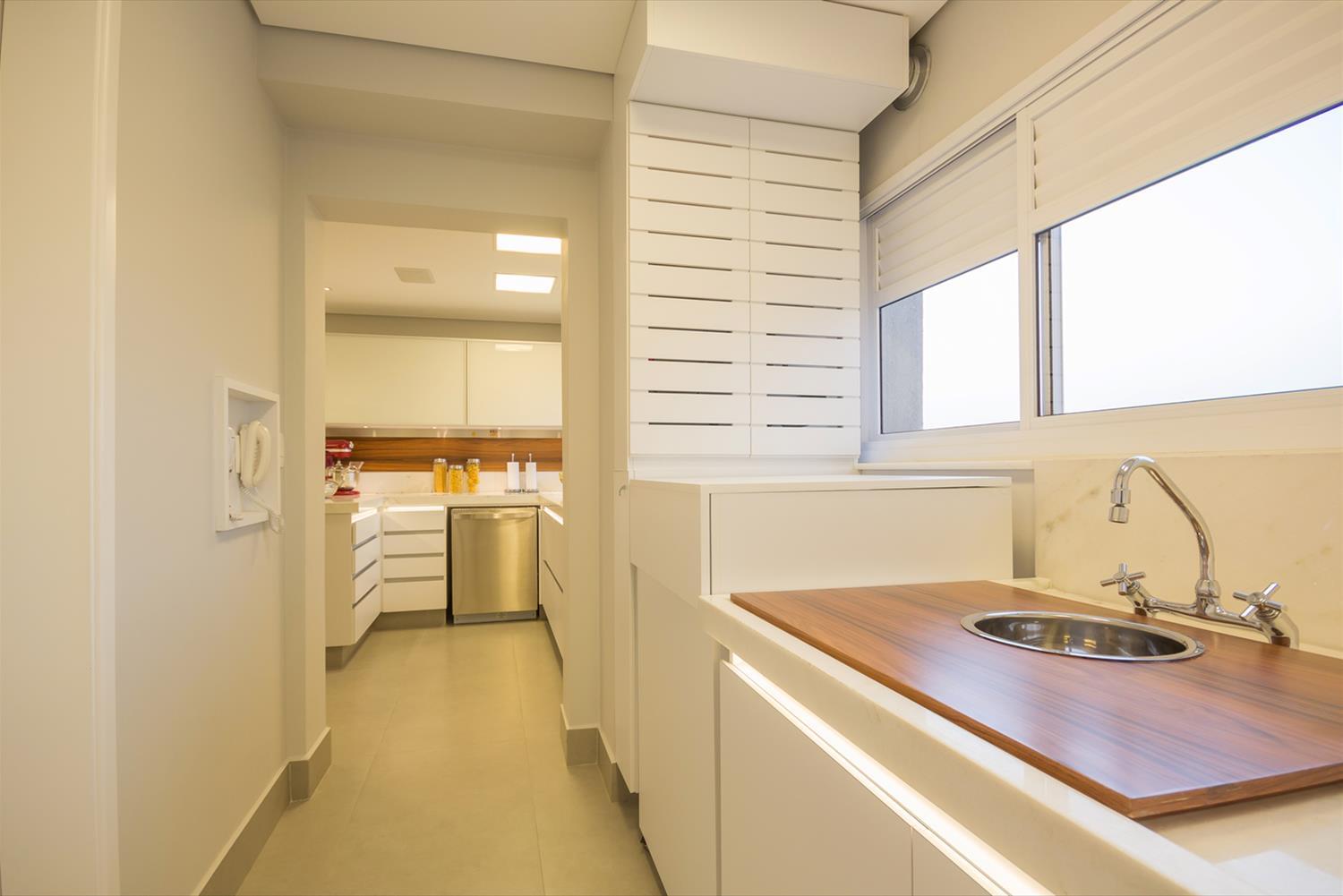 巴西厨师公寓,优雅美食空间-15