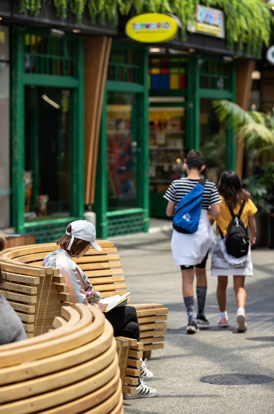 植物园巷丨新西兰奥克兰丨Ignite Architects-21