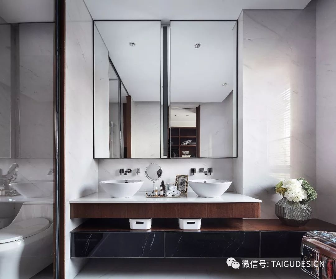 融创湖居小墅 | 谭侃的现代桃花源记-32